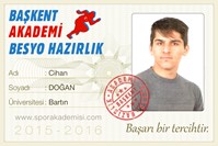 2015-2016 Sezonunda Bizimle Başarıya Ulaşanlar