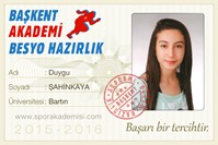 2015-2016 Sezonunda Bizimle Başarıya Ulaşanlar