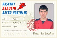 2015-2016 Sezonunda Bizimle Başarıya Ulaşanlar