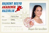 2015-2016 Sezonunda Bizimle Başarıya Ulaşanlar