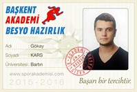 2015-2016 Sezonunda Bizimle Başarıya Ulaşanlar