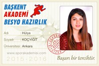 2015-2016 Sezonunda Bizimle Başarıya Ulaşanlar