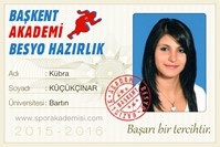 2015-2016 Sezonunda Bizimle Başarıya Ulaşanlar