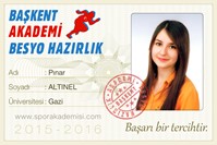 2015-2016 Sezonunda Bizimle Başarıya Ulaşanlar