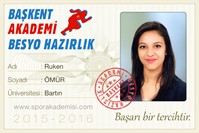 2015-2016 Sezonunda Bizimle Başarıya Ulaşanlar