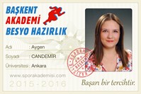 2015-2016 Sezonunda Bizimle Başarıya Ulaşanlar