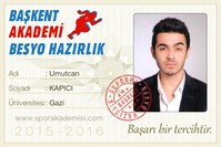 2015-2016 Sezonunda Bizimle Başarıya Ulaşanlar