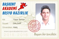 2015-2016 Sezonunda Bizimle Başarıya Ulaşanlar