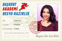 2015-2016 Sezonunda Bizimle Başarıya Ulaşanlar