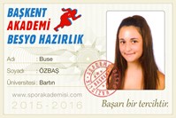 2015-2016 Sezonunda Bizimle Başarıya Ulaşanlar