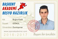 2016-2017 Sezonunda Bizimle Başarıya Ulaşanlar