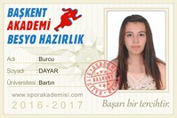 2016-2017 Sezonunda Bizimle Başarıya Ulaşanlar