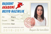 2016-2017 Sezonunda Bizimle Başarıya Ulaşanlar