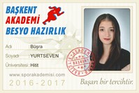 2016-2017 Sezonunda Bizimle Başarıya Ulaşanlar