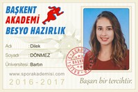 2016-2017 Sezonunda Bizimle Başarıya Ulaşanlar