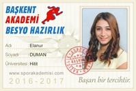 2016-2017 Sezonunda Bizimle Başarıya Ulaşanlar