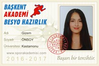 2016-2017 Sezonunda Bizimle Başarıya Ulaşanlar