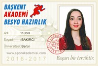 2016-2017 Sezonunda Bizimle Başarıya Ulaşanlar