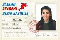 2016-2017 Sezonunda Bizimle Başarıya Ulaşanlar