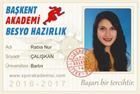 2016-2017 Sezonunda Bizimle Başarıya Ulaşanlar