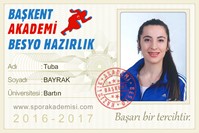 2016-2017 Sezonunda Bizimle Başarıya Ulaşanlar