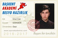 2016-2017 Sezonunda Bizimle Başarıya Ulaşanlar