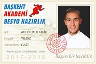 2017-2018 Sezonunda Bizimle Başarıya Ulaşanlar