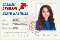 2017-2018 Sezonunda Bizimle Başarıya Ulaşanlar