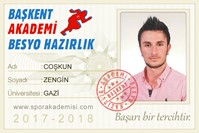 2017-2018 Sezonunda Bizimle Başarıya Ulaşanlar