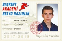 2017-2018 Sezonunda Bizimle Başarıya Ulaşanlar