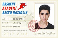 2017-2018 Sezonunda Bizimle Başarıya Ulaşanlar