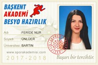 2017-2018 Sezonunda Bizimle Başarıya Ulaşanlar