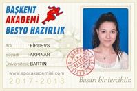 2017-2018 Sezonunda Bizimle Başarıya Ulaşanlar