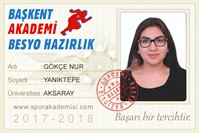 2017-2018 Sezonunda Bizimle Başarıya Ulaşanlar