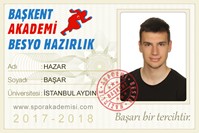 2017-2018 Sezonunda Bizimle Başarıya Ulaşanlar