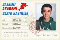 2017-2018 Sezonunda Bizimle Başarıya Ulaşanlar