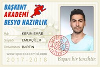 2017-2018 Sezonunda Bizimle Başarıya Ulaşanlar