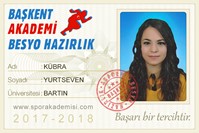 2017-2018 Sezonunda Bizimle Başarıya Ulaşanlar