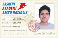 2017-2018 Sezonunda Bizimle Başarıya Ulaşanlar