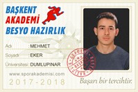 2017-2018 Sezonunda Bizimle Başarıya Ulaşanlar