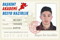 2017-2018 Sezonunda Bizimle Başarıya Ulaşanlar