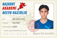 2017-2018 Sezonunda Bizimle Başarıya Ulaşanlar