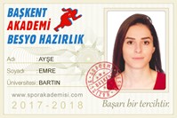 2017-2018 Sezonunda Bizimle Başarıya Ulaşanlar