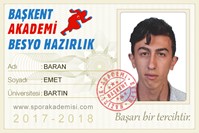 2017-2018 Sezonunda Bizimle Başarıya Ulaşanlar