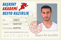 2017-2018 Sezonunda Bizimle Başarıya Ulaşanlar