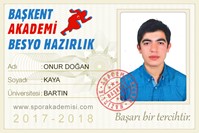 2017-2018 Sezonunda Bizimle Başarıya Ulaşanlar