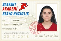 2017-2018 Sezonunda Bizimle Başarıya Ulaşanlar