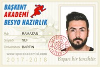 2017-2018 Sezonunda Bizimle Başarıya Ulaşanlar