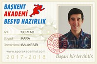 2017-2018 Sezonunda Bizimle Başarıya Ulaşanlar