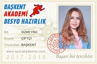 2017-2018 Sezonunda Bizimle Başarıya Ulaşanlar